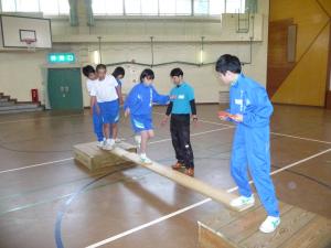 福山研修の様子