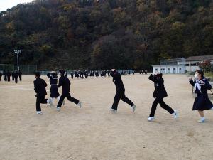 避難訓練