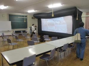 生徒会活動発表会05