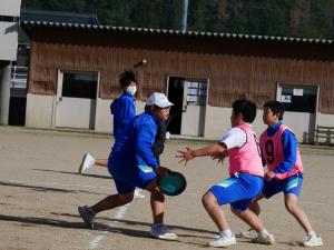 球技大会08