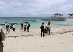修学旅行