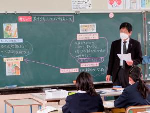 西江原小学校の画像