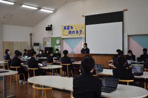 生徒総会