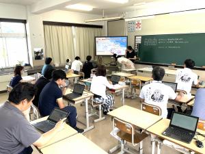西江原小学校の画像