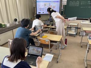西江原小学校の画像