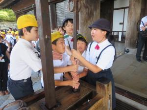 西江原小学校の画像