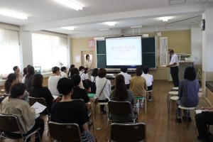 人権教育講演会