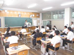 郷土学習