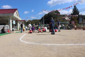 なかよし運動会②