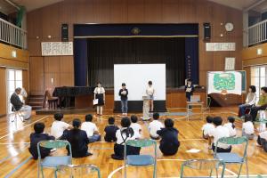 読書集会