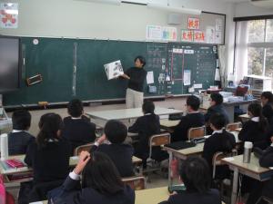 読み聞かせ2