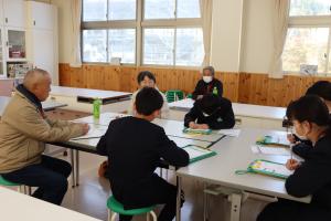ひとづくりネットワーク懇談会②