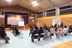 なかよし集会①
