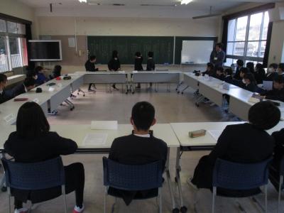 代表委員会