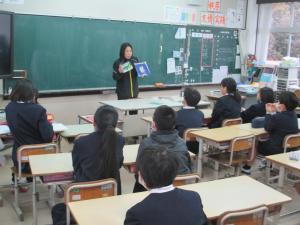 読み聞かせ1