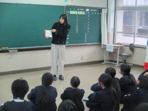 読み聞かせ2