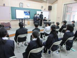 新入生説明会