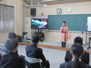 修学旅行