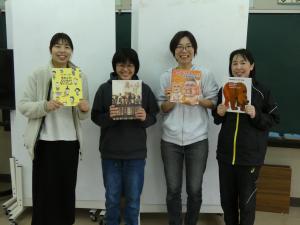 読み聞かせ