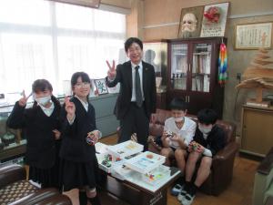 校長