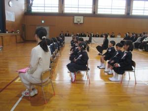 入学