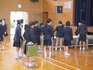 入学式
