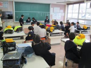 地区児童会
