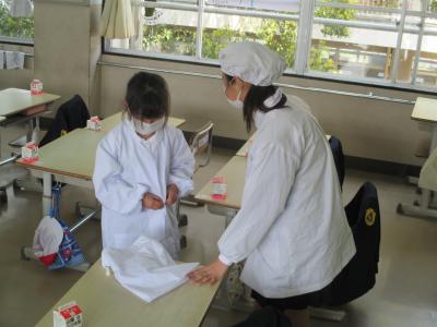 給食