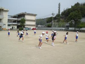 運動会
