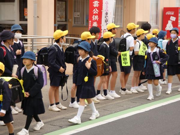 あいさつ
