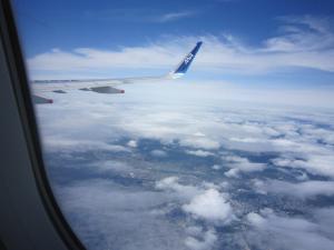 飛行機