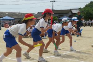 運動会