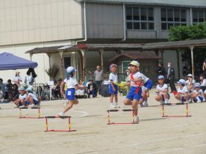 運動会