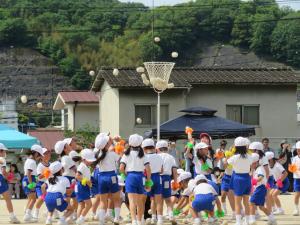 運動会