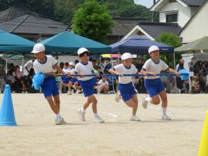 運動会