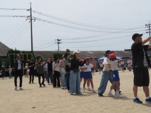 運動会
