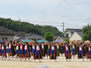 運動会