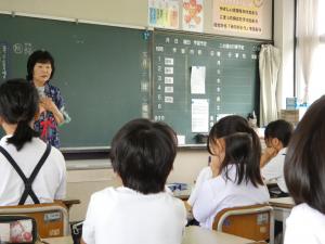 語りの会