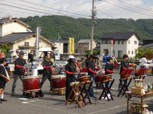 ふれあい市