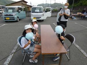 ふれあい市