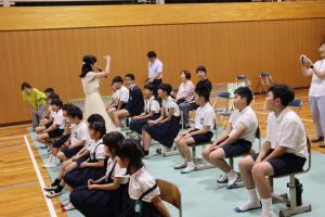 芸術鑑賞会③