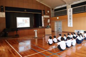 ふるさと先生②