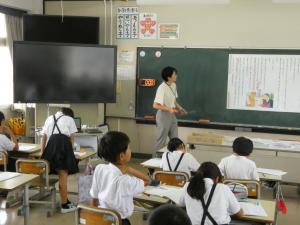 1つの花