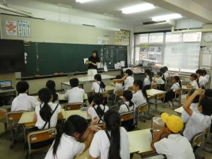 読み聞かせ