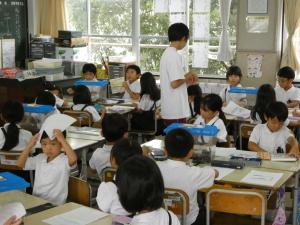 中学生