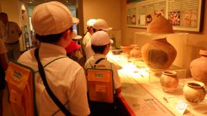 古代まほろば館見学