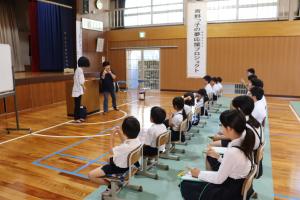 ふるさと先生①