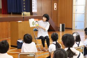 ふるさと先生②