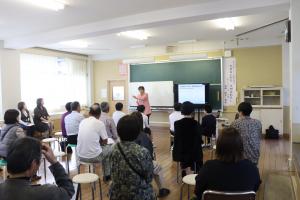 人権教育講演会