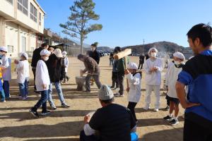 もちつき大会‗7264